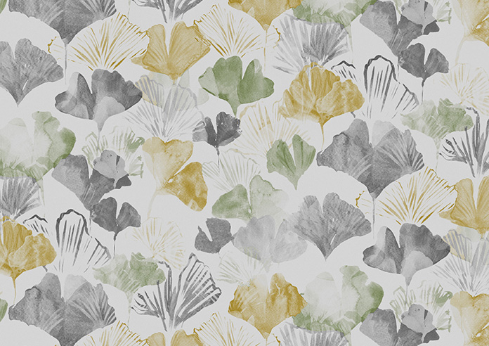 Palm Beach Faux Silk, Nomad - Twist&Fit Roman Blind - Image 7